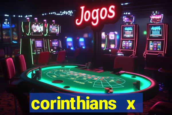 corinthians x fluminense ao vivo multi canais